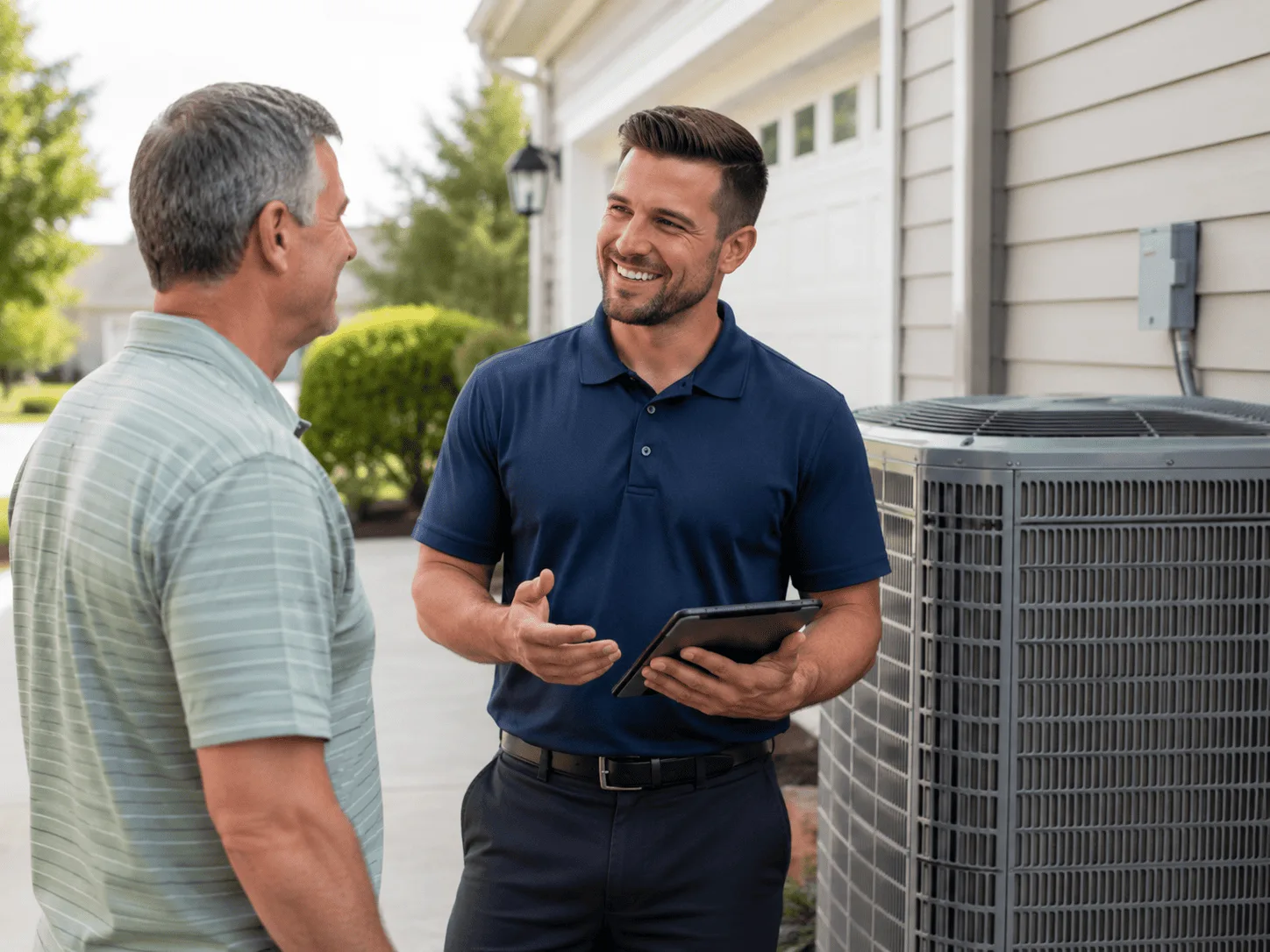 Heat Pump Installation Binger, OK FAQs